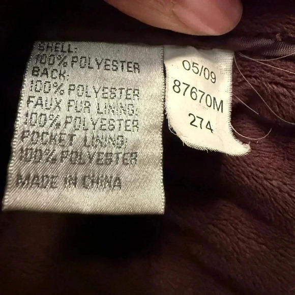 Vintage Larry Levine Jacket - Picture 11 of 11